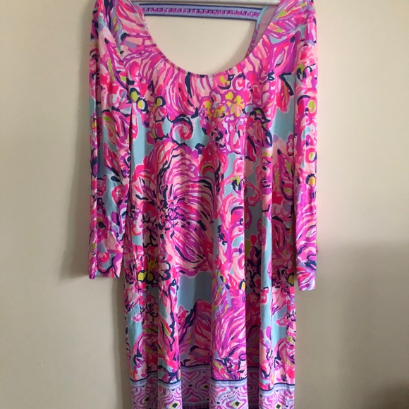 Lilly Pulitzer “Emma” Dress - Picture 3 of 6